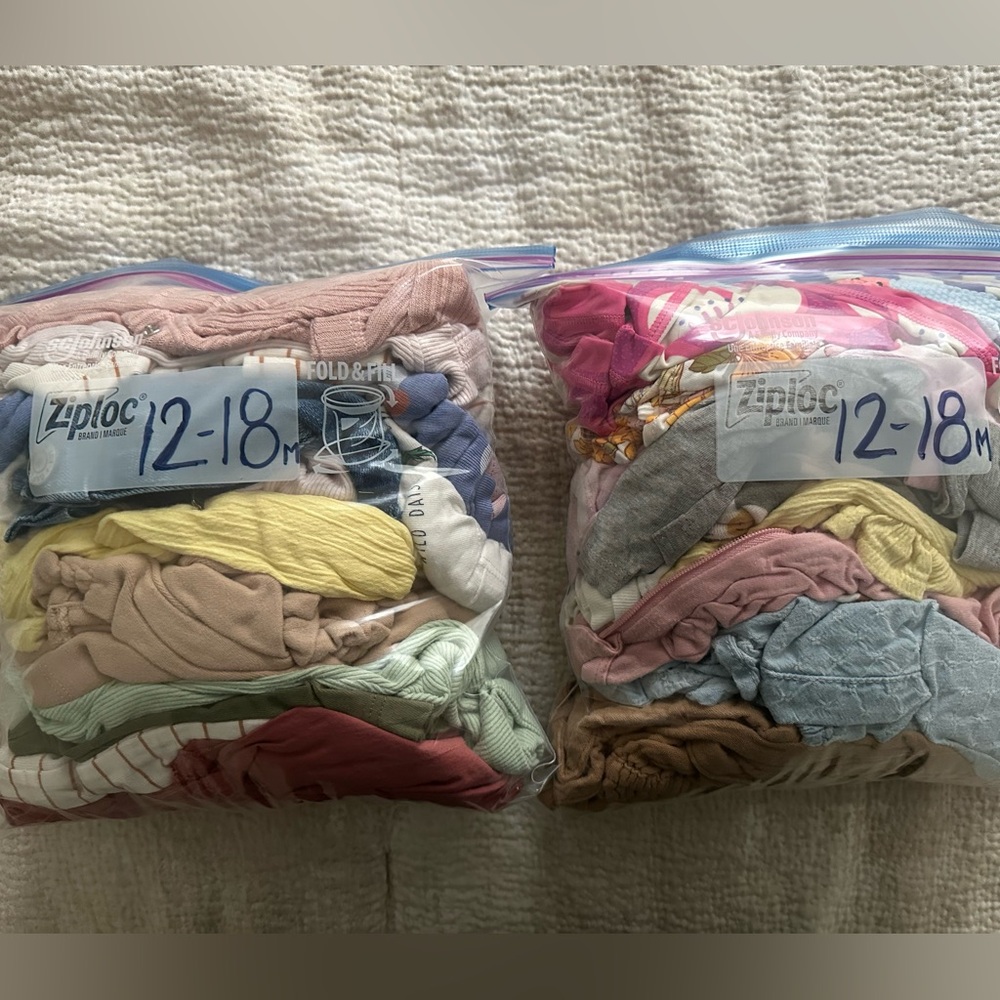 12-18M ~ 29 items!